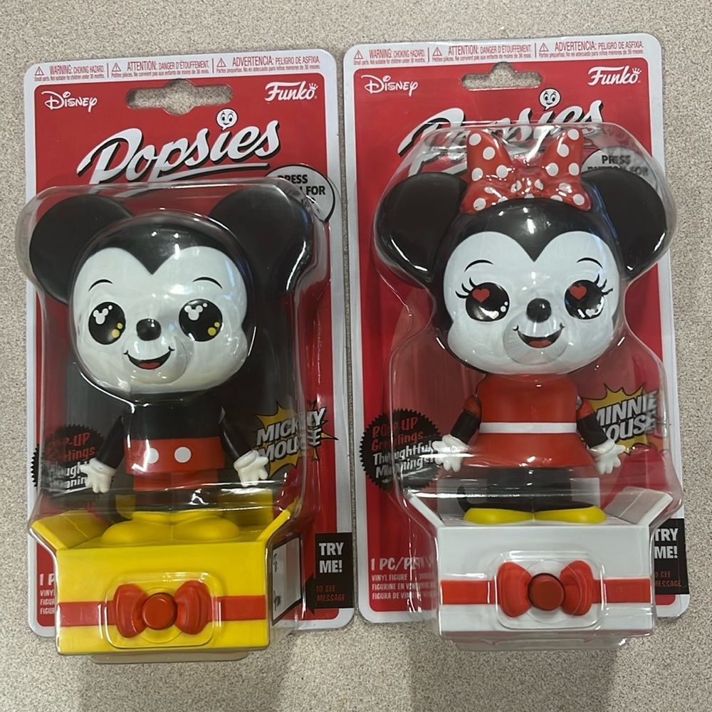 Funko Popsies